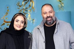 واکنش نرگس محمدی به تیکه سنگین علی اوجی/ ویدئو
