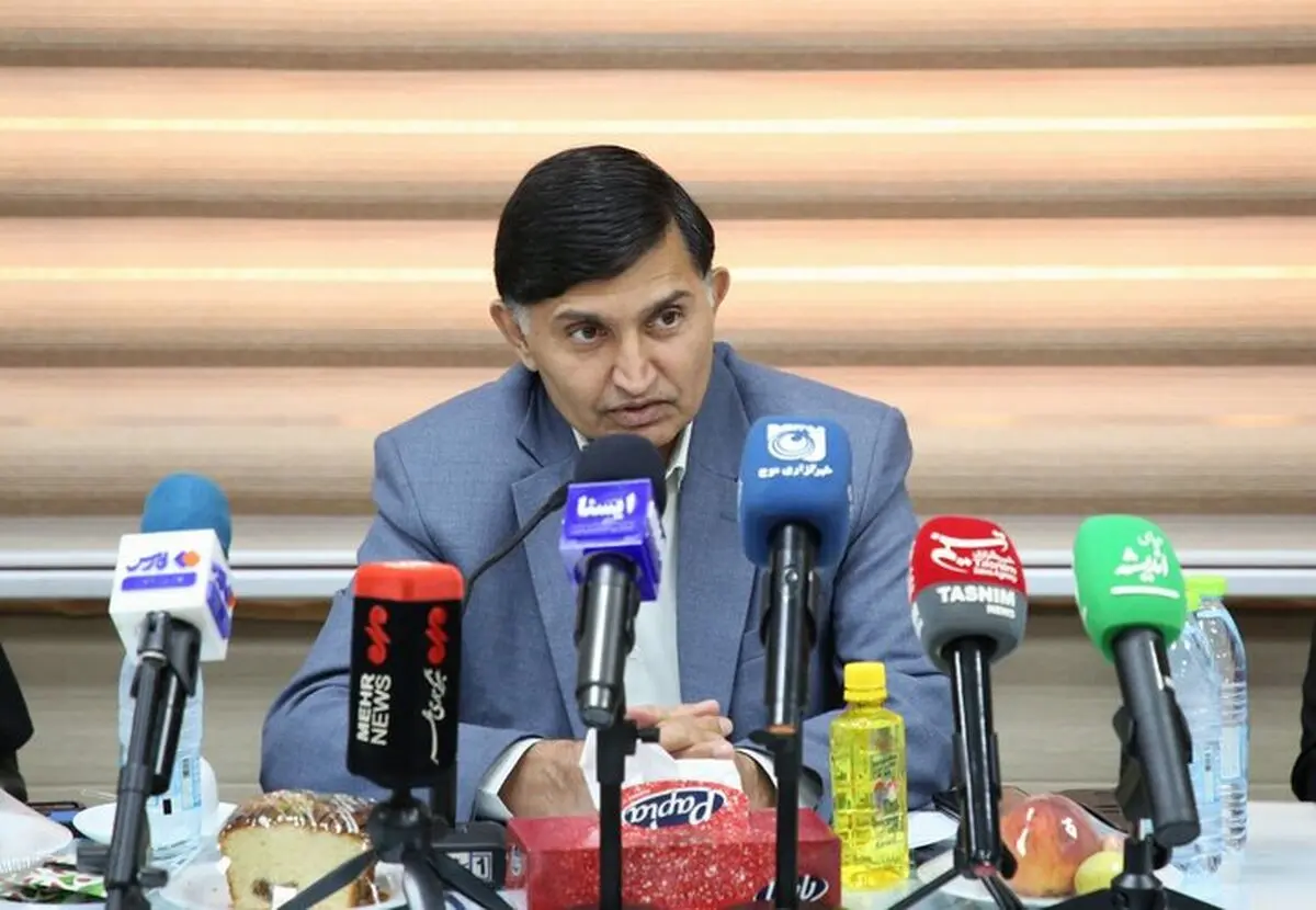 میرزاده: ۴۶ نفر در هرمزگان به تب دنگی مبتلا شدند
