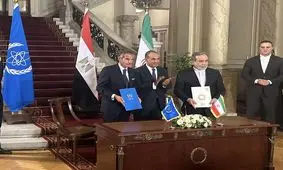 گروسی: توافق تازه با ایران، گامی مهم در مسیر درستی است