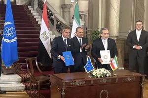 گروسی: توافق تازه با ایران، گامی مهم در مسیر درستی است
