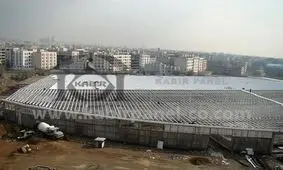 ساخت سوله با ساندویچ پانل