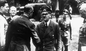 بزرگترین عملیات برای کشتن هیتلر در آشیانه گرگ