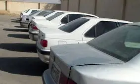 ۴ خودروی حامل قاچاق در عسلویه توقیف شد