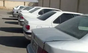 ۴ خودروی حامل قاچاق در عسلویه توقیف شد