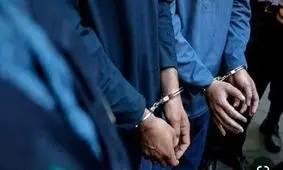 عاملان سرقت وسایل تبعه چینی در تایباد دستگیر شدند