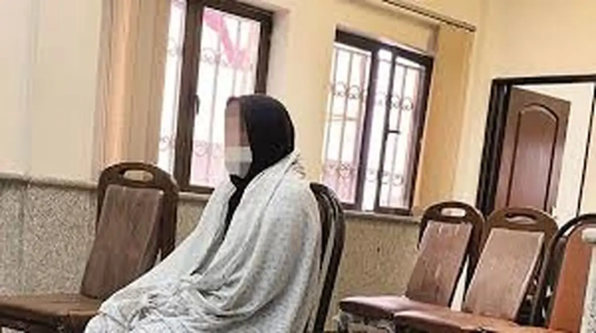 گریه‌های دختر ۱۰ ساله برای نجات مادر از چوبه دار