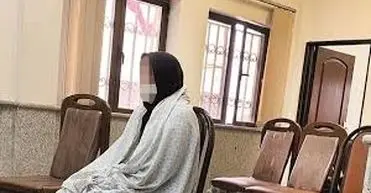 گریه‌های دختر ۱۰ ساله برای نجات مادر از چوبه دار