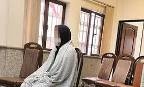 گریه‌های دختر ۱۰ ساله برای نجات مادر از چوبه دار
