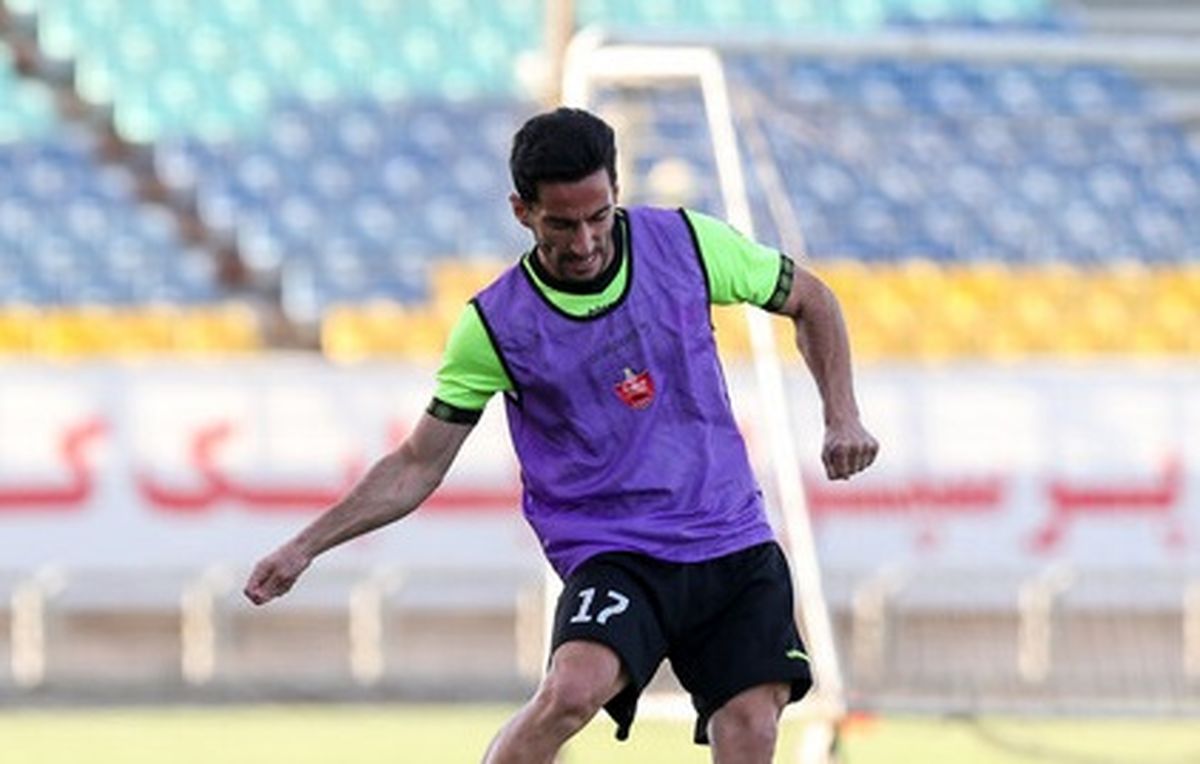 شیری رسماً از پرسپولیس جدا شد