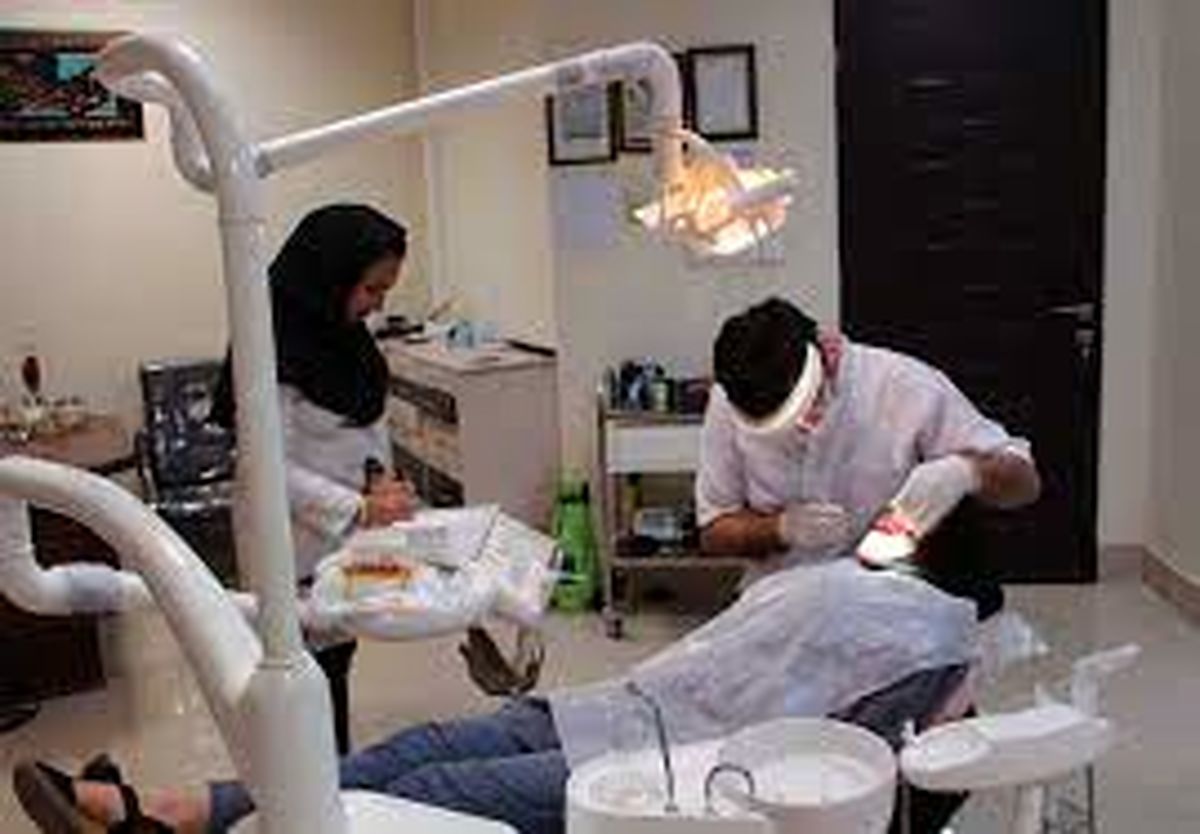 هزینه های دندانپزشکی با درآمد مردم انطباق ندارد