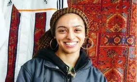 دلبری یک زن یمنی در دنیای مُد | کازنا عسکر کیست؟