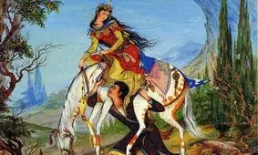 عاشقانه های خسرو ، شیرین و فرهاد: حماسه‌ای که مرگ هم پایانش نداد
