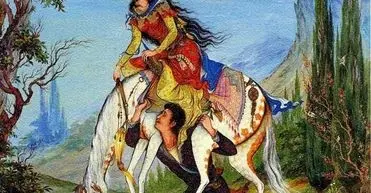 عاشقانه های خسرو ، شیرین و فرهاد: حماسه‌ای که مرگ هم پایانش نداد
