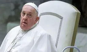 پاپ فرانسیس درگذشت