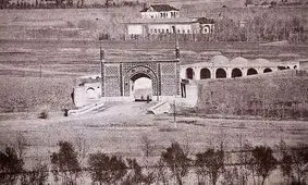 سفر به تهران قدیم؛ کودکان آلونک نشین در خیابان 17 شهریور 
