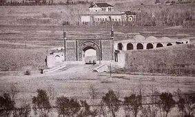 سفر به تهران قدیم؛ کودکان آلونک نشین در خیابان 17 شهریور 