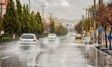 بارش رگباری باران در ۵ استان کشور/ وزش باد در تهران در ساعات بعدازظهر