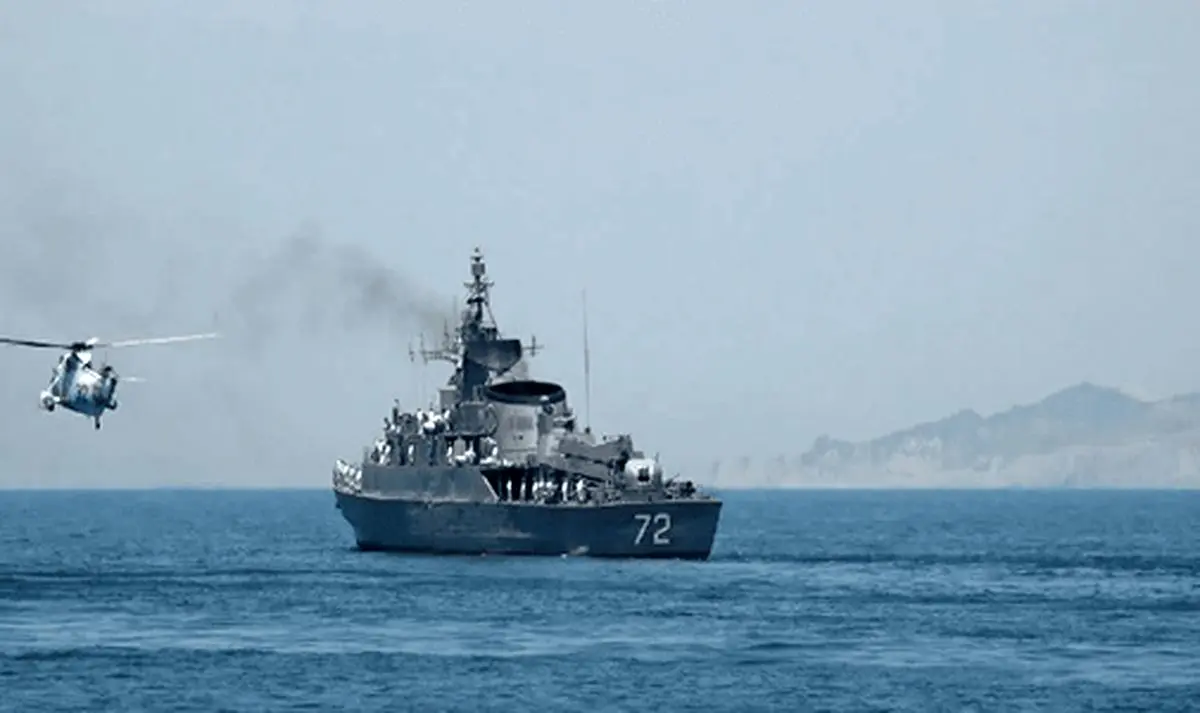 ادامۀ افزایش قیمت نفت بعد از تمرین بستن تنگۀ هرمز