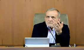 استمرار توهین به پزشکیان حتی بعد از تذکر رهبری