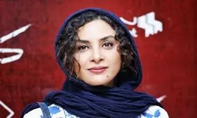 عکسی از صعود حدیثه تهرانی به قله ۲۵۵۰ متری آرا کوه

