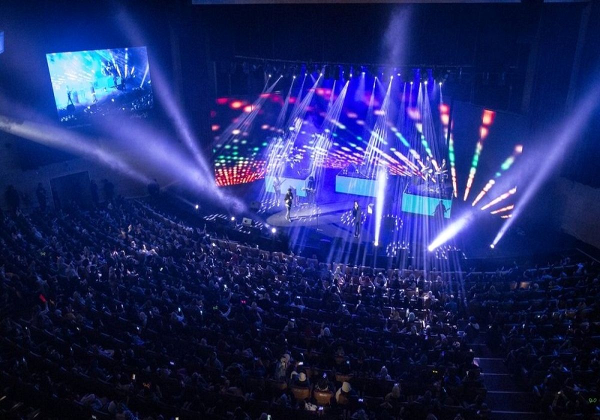 خوانندهها امسال 3 برابر سال 98 کنسرت داشتند