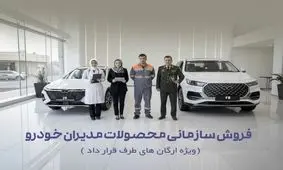 فرصت طلایی کارکنان دولتی و سازمانی: خرید آسان و مطمئن خودرو از لواسانی موتورز