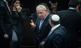 بن‌گویر خواستار برکناری وزیر جنگ شد