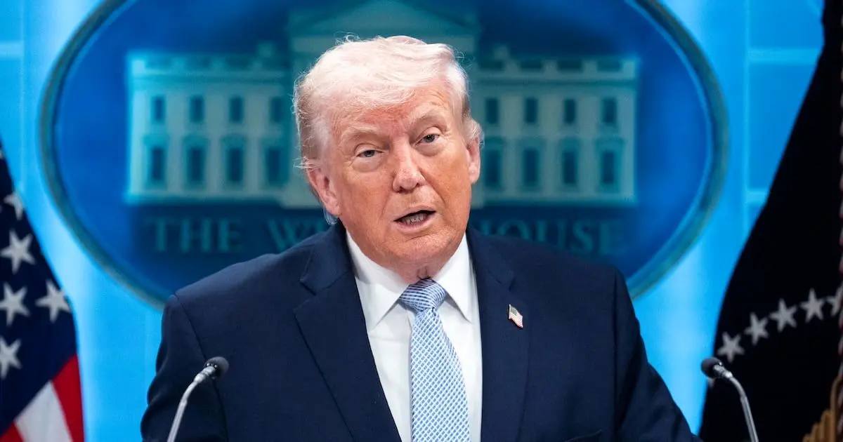 دریافت رمز ارز از سوی ایران در تنگه هرمز به قصد تحقیر ترامپ