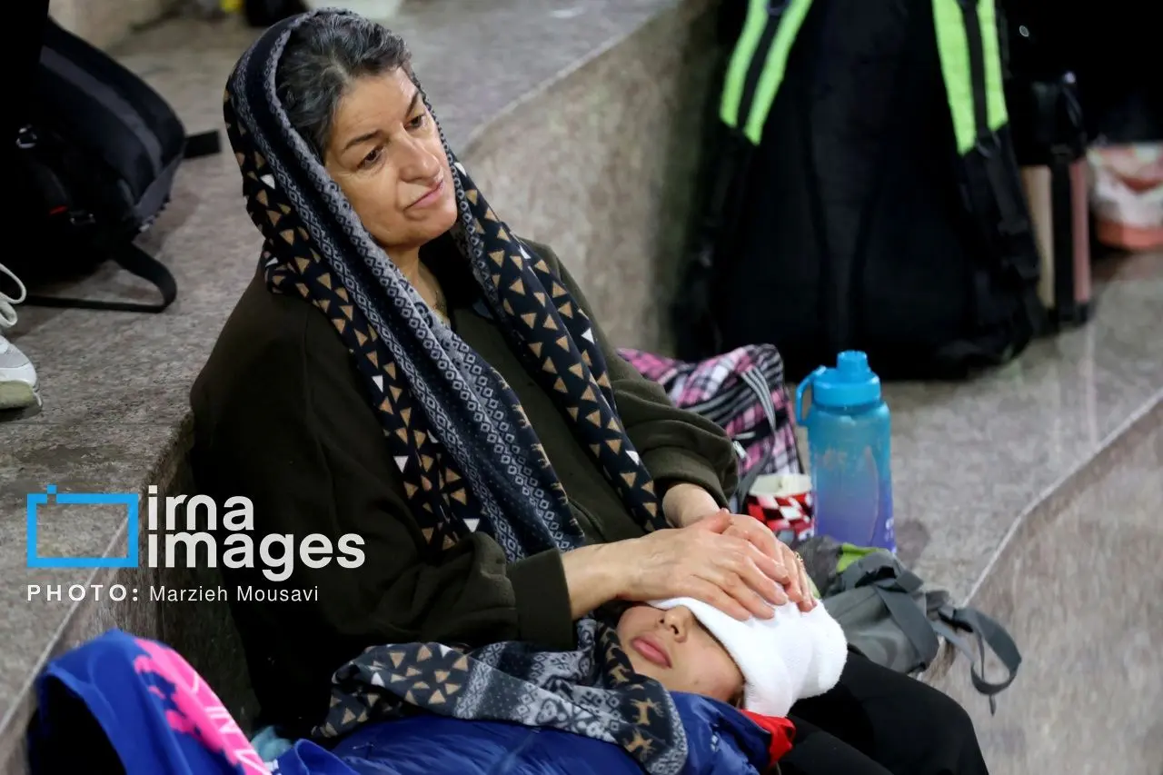 مسابقات بوکس دختران