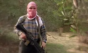 ویدئویی نادر از محمد الضیف فرمانده مرموز حماس

