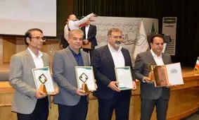 شرکت خمیرمایه و الکل رازی واحد نمونه استانی استاندارد شد/ ویدئو