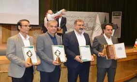 شرکت خمیرمایه و الکل رازی واحد نمونه استانی استاندارد شد/ ویدئو