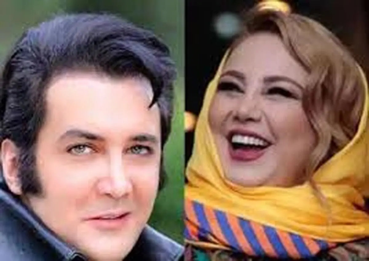 خاطره خنده‌دار بهنوش بختیاری از حسام نواب صفوی/ ویدئو 