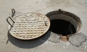 واکنش پلیس پایتخت به سرقت دریچه های فاضلاب