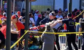 تیراندازی در آمریکا یک کشته و ۹ مجروح بر جای گذاشت