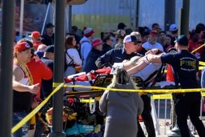 تیراندازی در آمریکا یک کشته و ۹ مجروح بر جای گذاشت