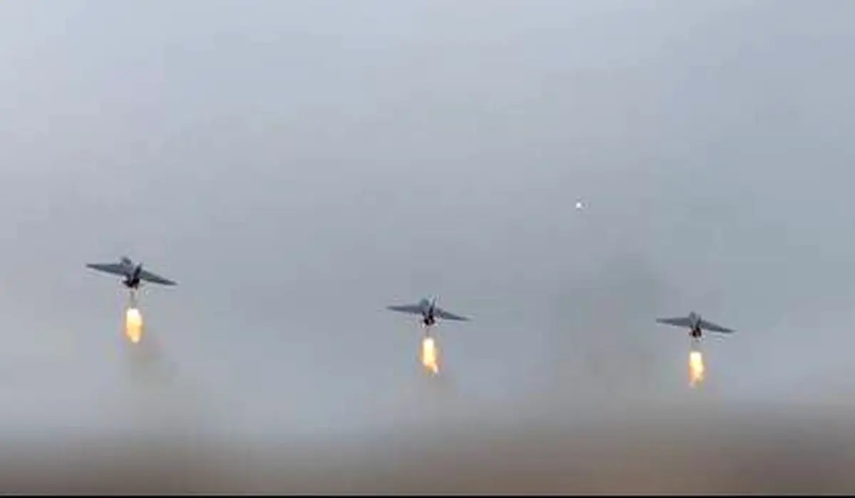 ارتش: مراکز حساس بندر راهبردی حیفا هدف حملات پهپادی قرار گرفتند

