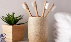 بهترین روش نگهداری از مسواک