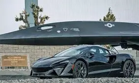 این خودروها با فناوری جت‌ های جنگنده به بازار می‌آیند