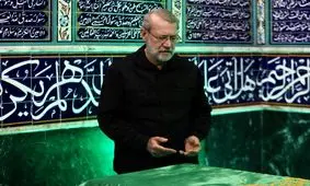 تایید رسمی خبر شهادت دکتر علی لاریجانی / دبیر شورای عالی امنیت ملی همراه فرزندش ترور شد