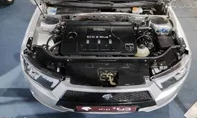 دنا پلاس دورگه محصول عجیب ایران خودرو/ ویدئو