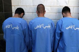 عاملان درگیری و چاقوکشی در سمنان دستگیر شدند