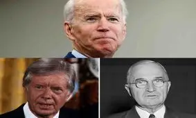 بایدن باید تصمیم بگیرد می‌خواهد همانند جیمی کارتر از او یاد شود یا هری ترومن؟

