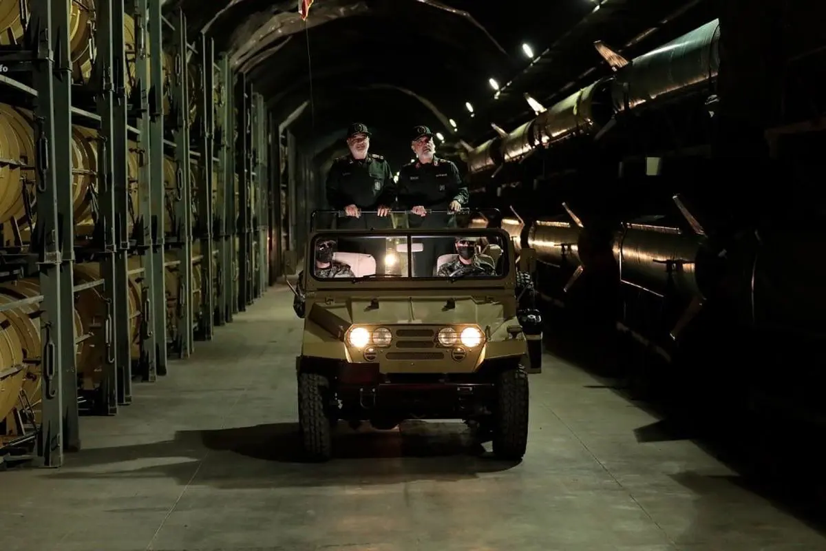 معرفی مغز متفکر موشکی ایران؛ گزارش وال استریت ژورنال از زرادخانه ایران/ آنها مانند یک چاقوی سوئیسی برای این کشور هستند