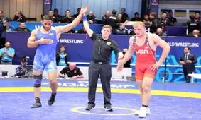 باخت امامی به سیداکوف روس/ شکست آذرپیرا از والنسیای آمریکایی

