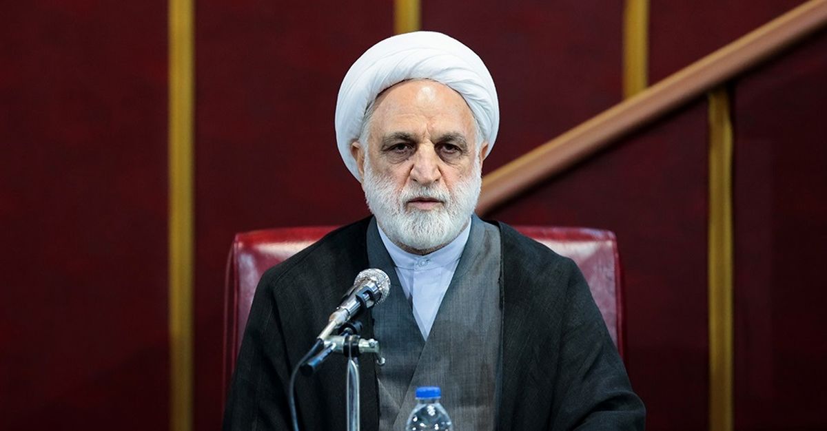 تشریح جزئیات فوت مهسا امینی از زبان رئیس قوه قضائیه/ برخی زود فراموش میکنند