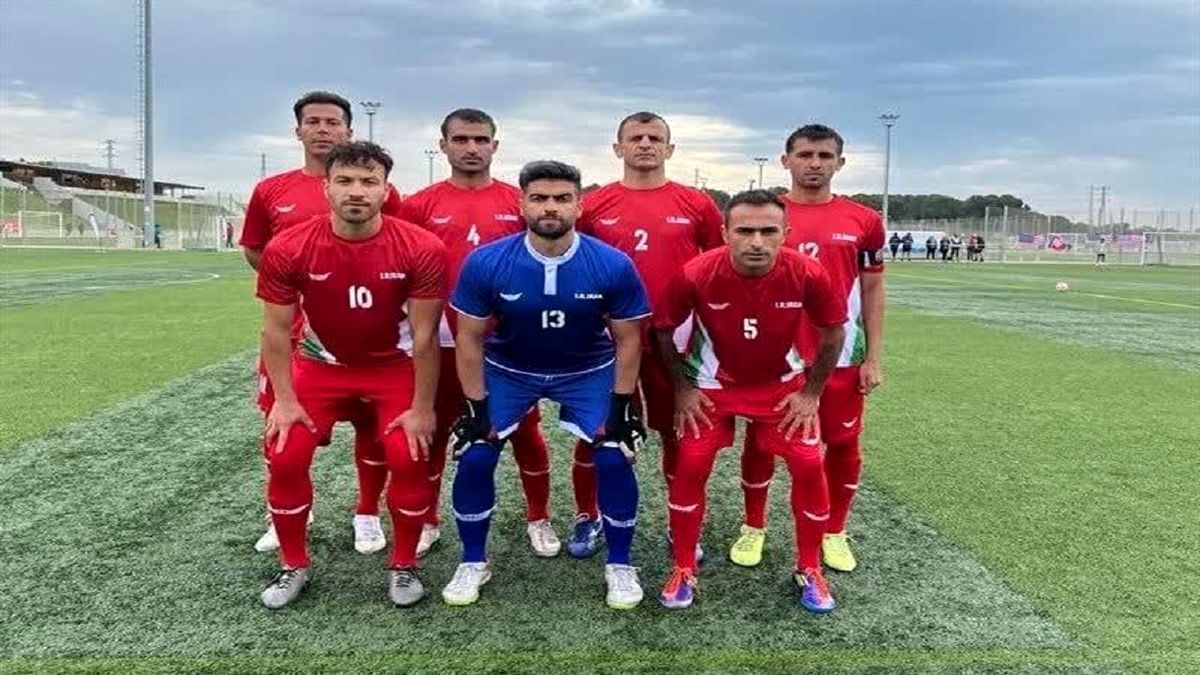 ایران فینالیست جام جهانی فوتبال شد