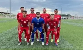ایران فینالیست جام جهانی فوتبال شد