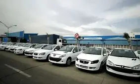 وضعیت بازار خودرو امروز پنجشنبه ۲۳ مرداد ۱۴۰۴