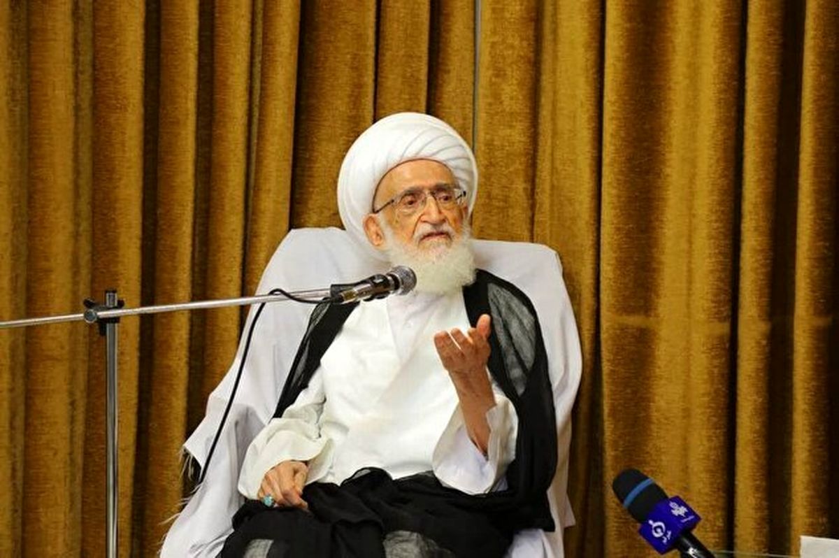 آیتالله نوری همدانی: برخورد با بی حجابی باید از بدنه دولت و نظام اداری کشور آغاز شود